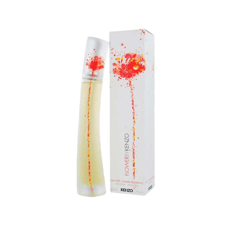 Perfume Mujer Flower Summer by Kenzo 50ml - Perfume - Innovacell Perfume Mujer Flower Summer by Kenzo 50ml - Perfume - Innovacell